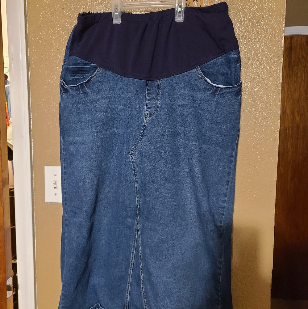 Inherit Maternity Skirt